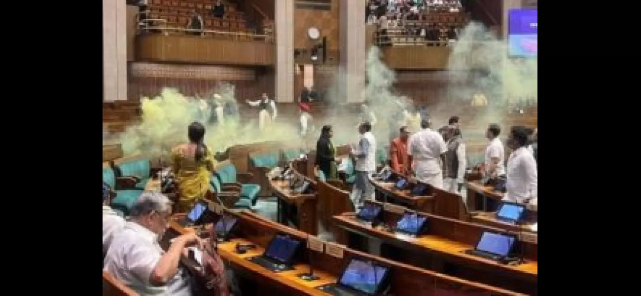 Police have added additional charges in the case of a security breach at Parliament in 2023.