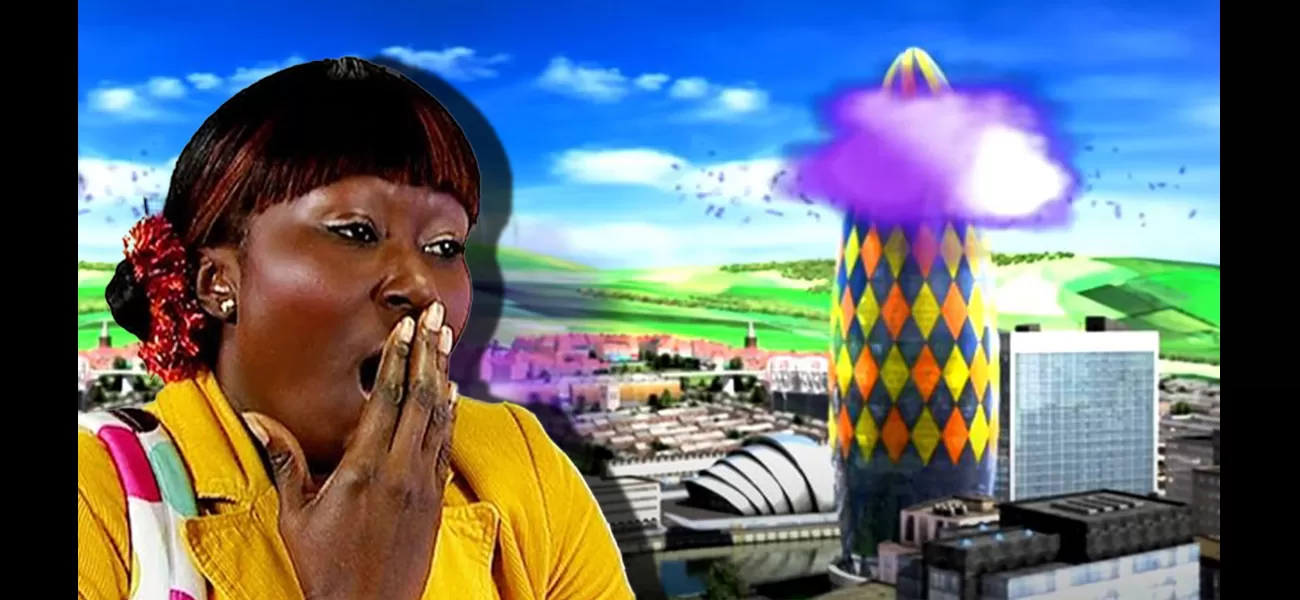 Londoners who grew up in the 2000s are surprised to learn that the iconic Gherkin building is not a hospital.
