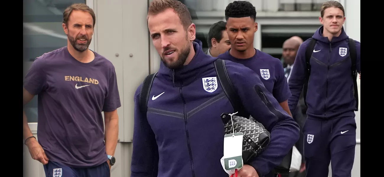 After losing the Euro 2024 final, Harry Kane has decided on his future with the English national team.