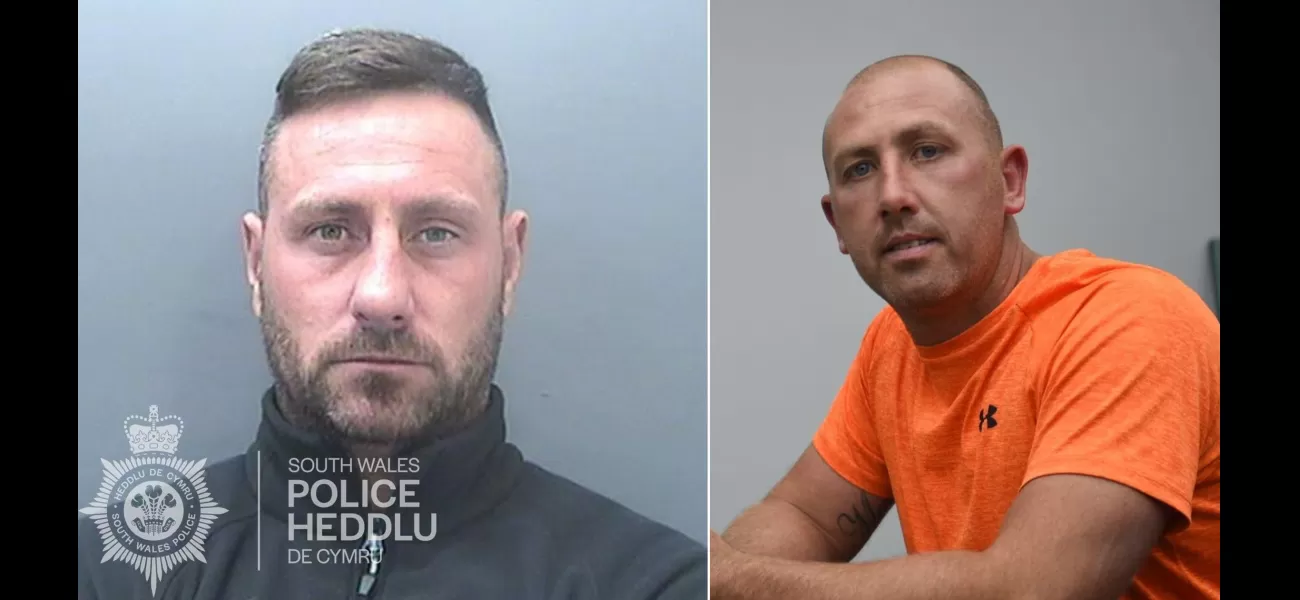 Ex-boxer's punch causes lifelong brain damage to man.