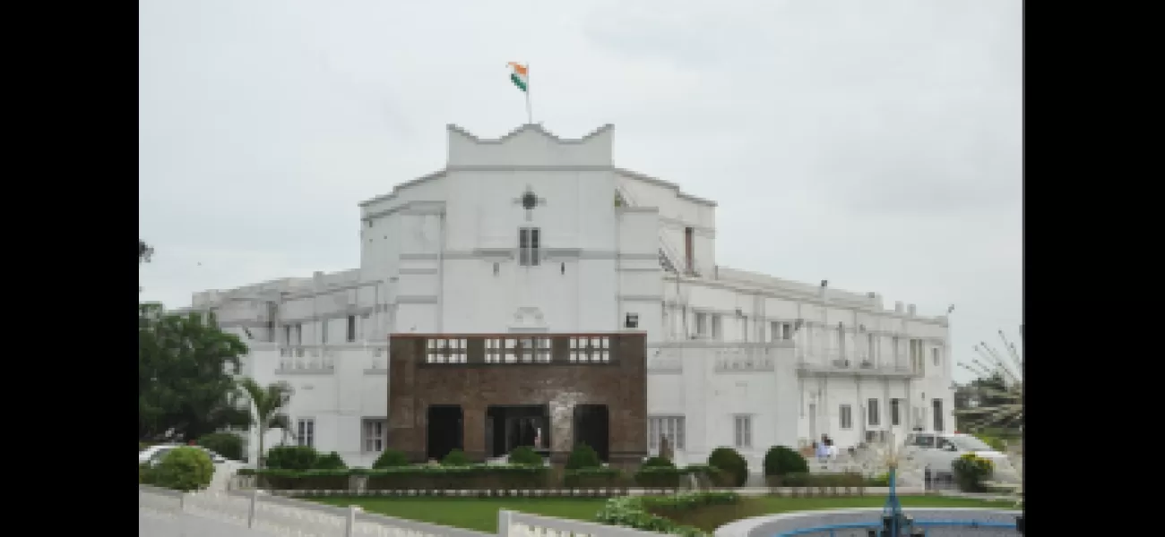 Official in Puri Raj Bhavan, who was attacked by Governor's son, has been moved to a different position in Odisha.