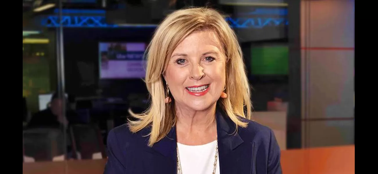 After 36 years, Lucy Meacock is leaving her role as presenter on ITV Granada Reports.