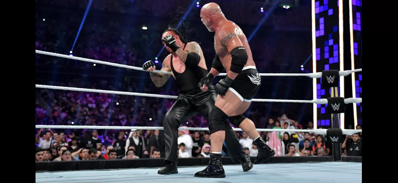The WWE's worst match could have been avoided if bosses hadn't forced a change.