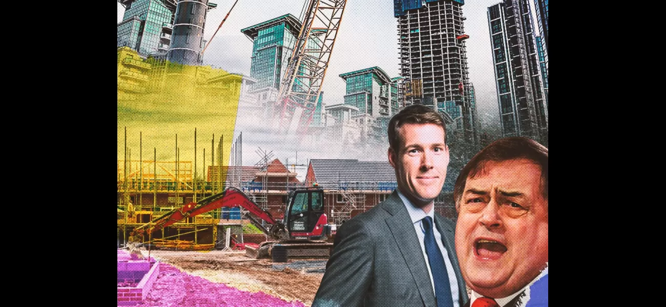 Building homes only where they're needed and avoiding damaging growth.