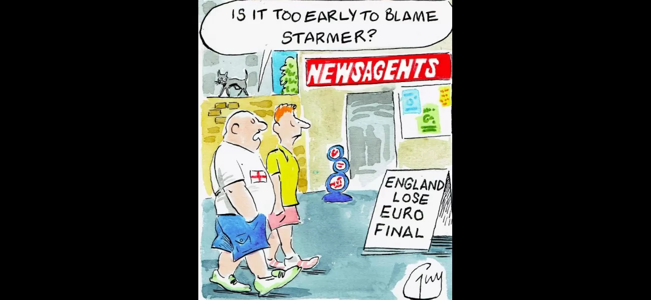 Guy Venables' Metro daily cartoon is a popular feature known for its wit and humor.