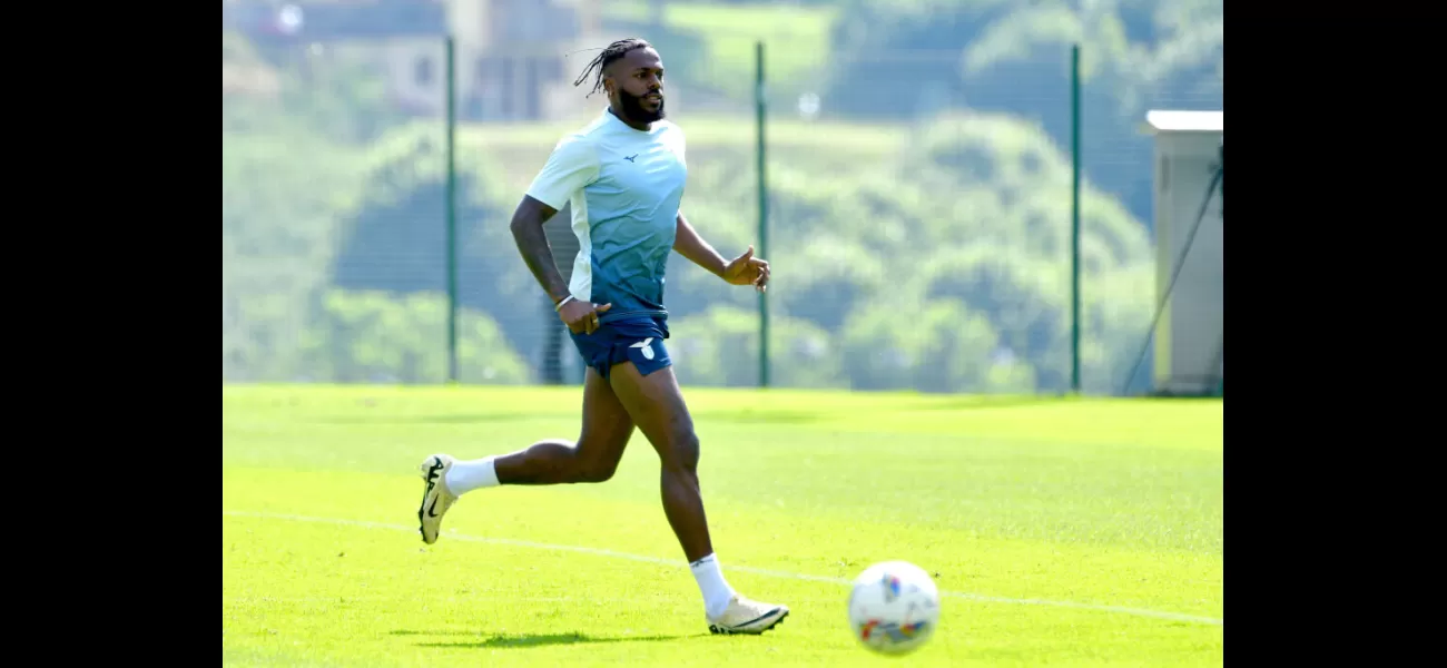 Failed soccer player from Arsenal finishes loan with new transfer to Italian club.