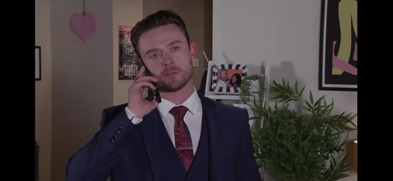 Coronation Street teases a surprise character who will expose Joel, not Dee-Dee or Swain.
