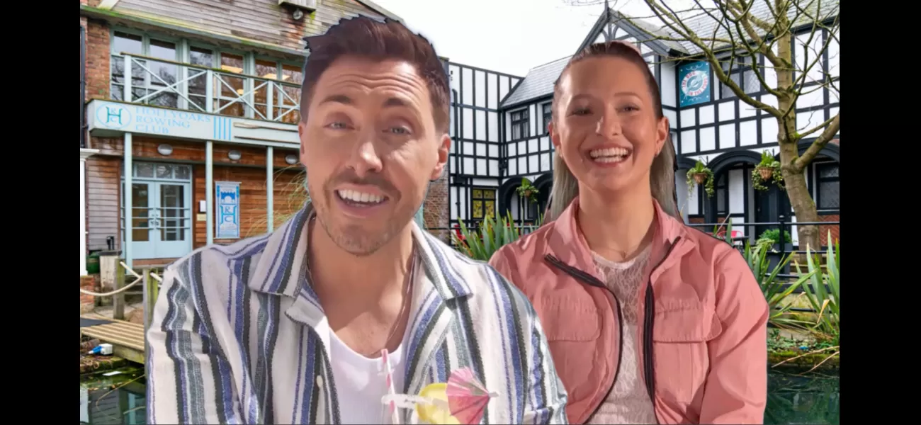 Hollyoaks show to feature two characters leaving as viewers finally learn the truth behind a recent death.