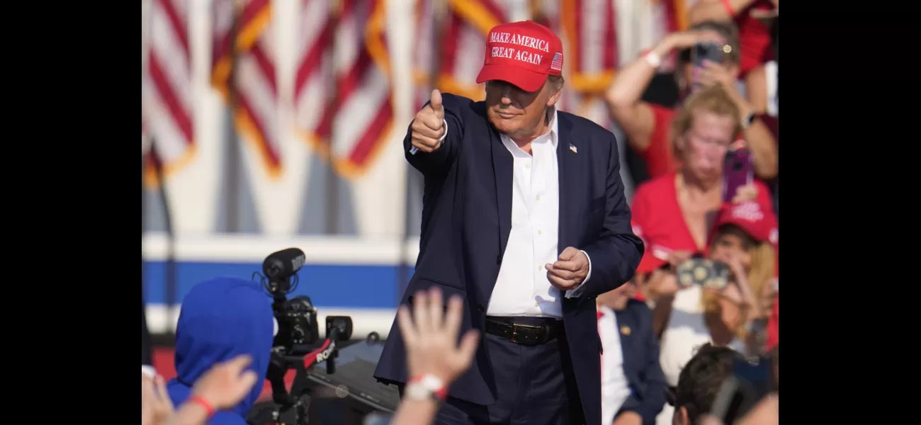 Trump's lawsuit over classified documents was dismissed by a federal judge.