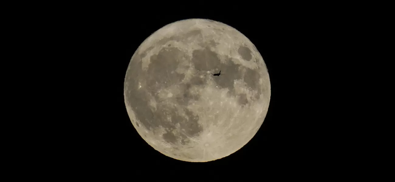 Italian scientists have successfully solved a long-standing mystery about the moon that has puzzled researchers for 50 years.