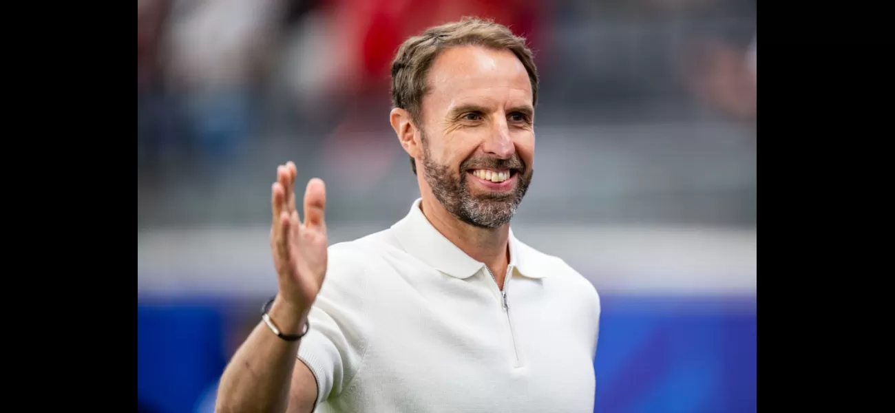 England may offer Southgate a new job right away if he resigns as manager.