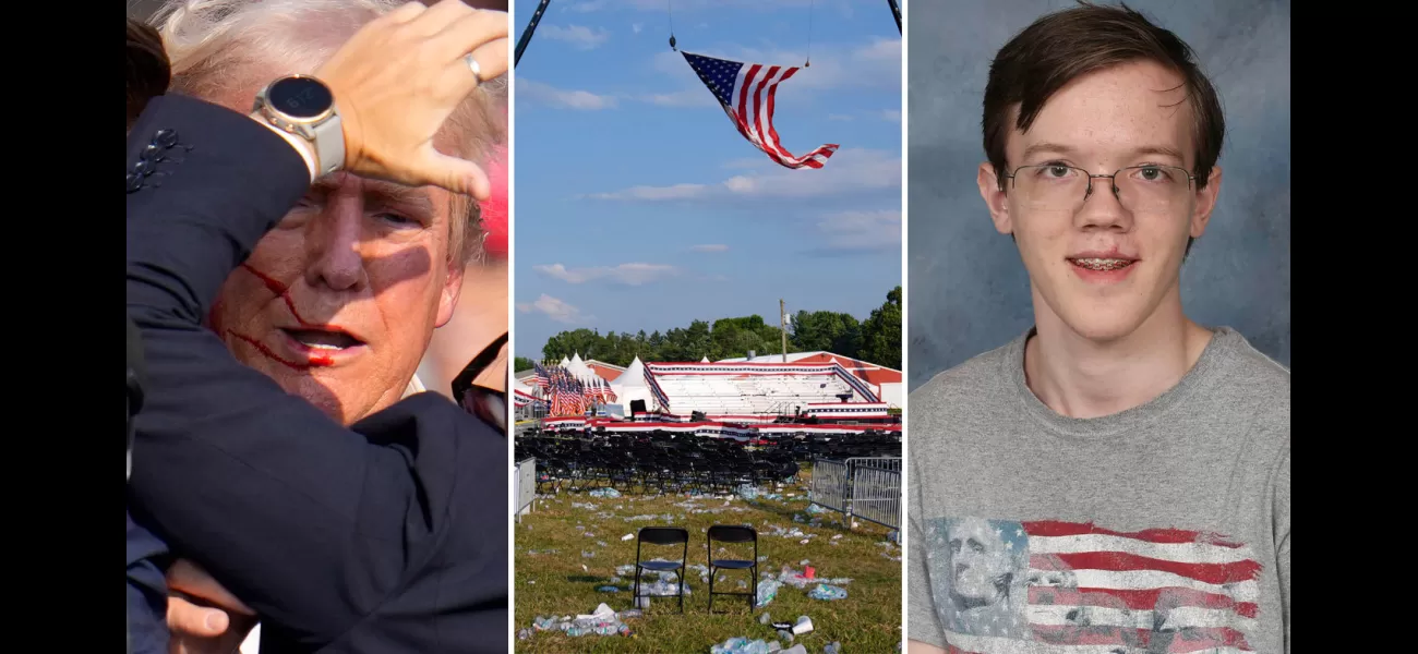 Authorities searching for answers as they investigate the Trump shooter's unknown motive.