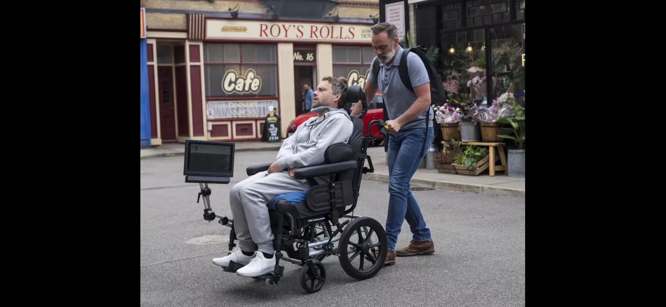 Coronation Street's Daniel Brocklebank confirms that Billy will have an emotional plan for Paul's death as he deals with his 