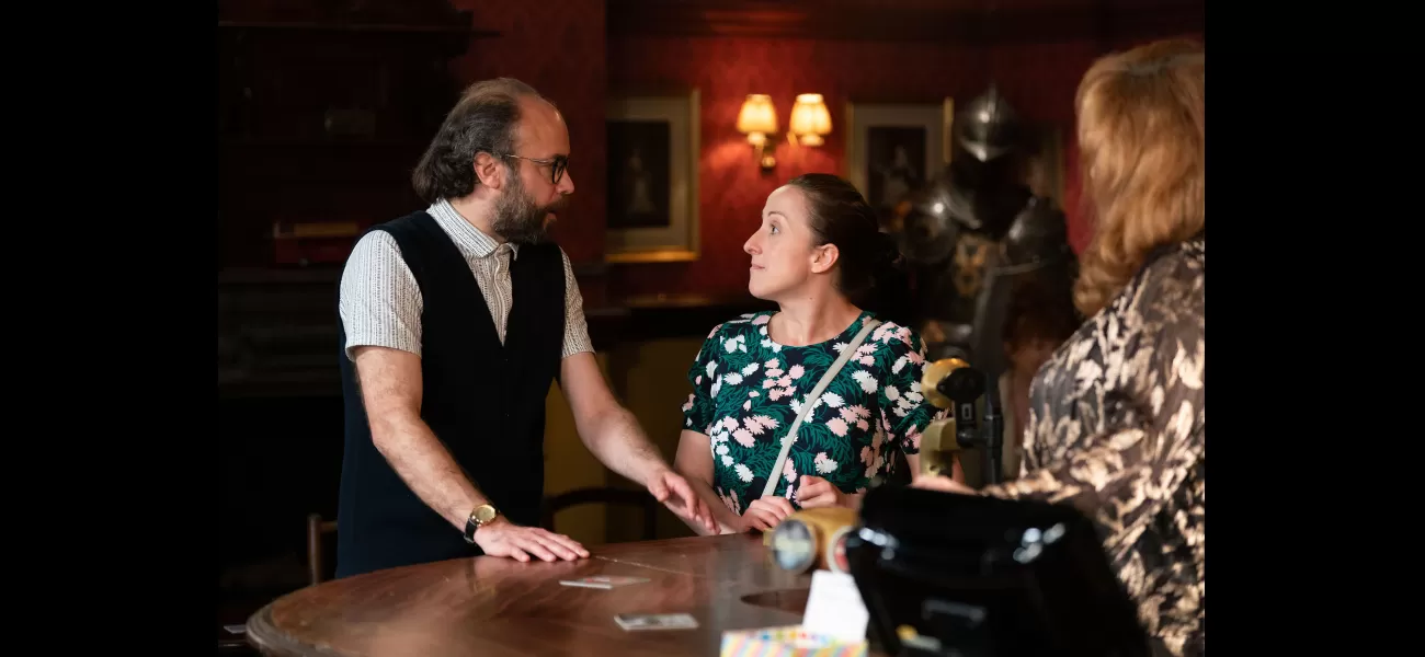 Reiss takes a dangerous chance by angering Phil in a surprising EastEnders storyline.