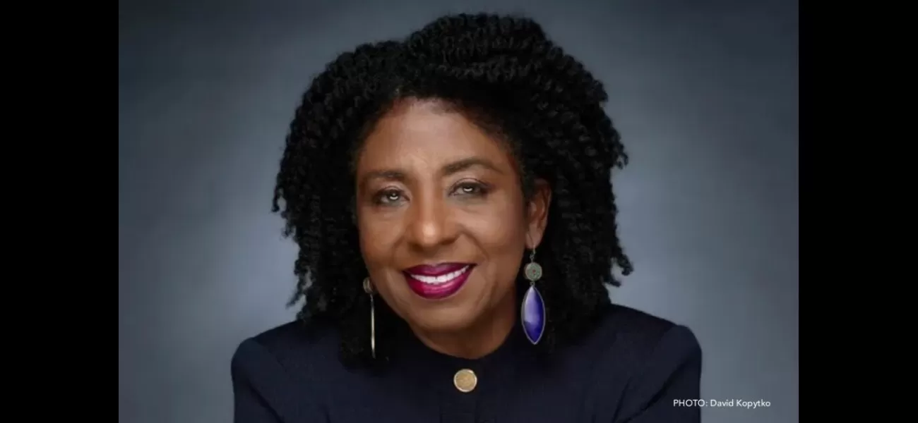 First Black Woman in Indiana's history to be nominated for U.S. Senate vows to make progress.