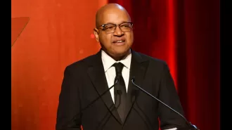 The president of Morehouse College will be stepping down next year, according to an announcement made by the school.
