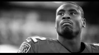 Super Bowl champ and Baltimore Ravens player Jacoby Jones, 40, has passed away.