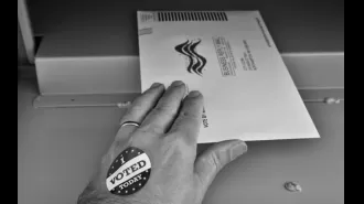 Four individuals deny any wrongdoing in Connecticut election fraud case.
