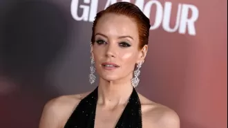 Lily Allen criticized for tweet about Euros with accusations of using the wrong flag and being anti-working class.
