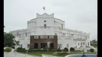 Official in Puri Raj Bhavan, who was attacked by Governor's son, has been moved to a different position in Odisha.