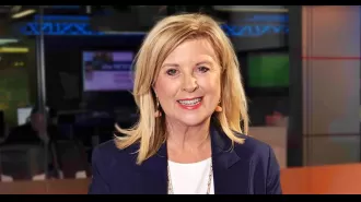 After 36 years, Lucy Meacock is leaving her role as presenter on ITV Granada Reports.