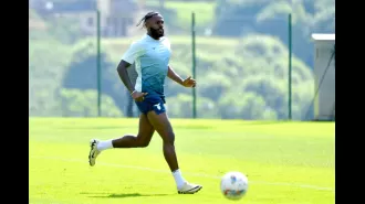 Failed soccer player from Arsenal finishes loan with new transfer to Italian club.