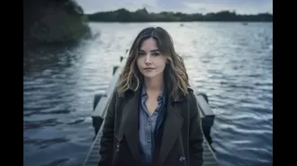 BBC viewers are struggling to comprehend the new Jenna Coleman show, according to complaints.
