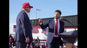 JD warned Trump could become US dictator. Now he may become his ally in the presidency.
