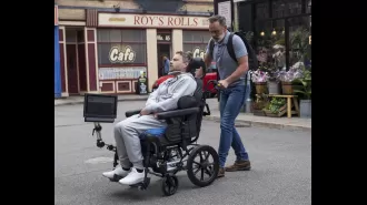 Coronation Street's Daniel Brocklebank confirms that Billy will have an emotional plan for Paul's death as he deals with his 