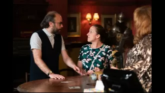 Reiss takes a dangerous chance by angering Phil in a surprising EastEnders storyline.