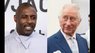 Idris Elba and King Charles are working together to address the issue of youth violence in London.