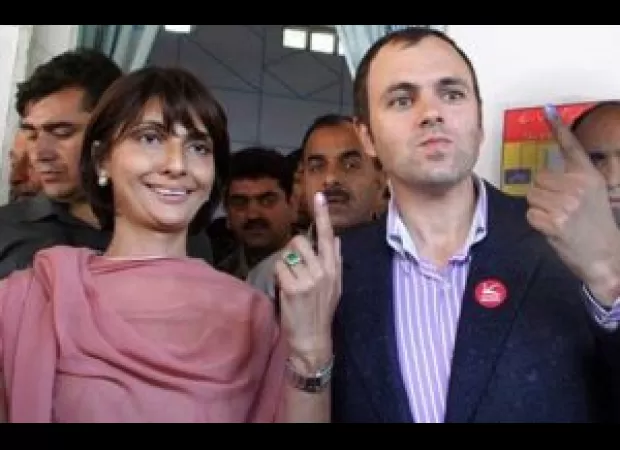 Supreme Court asks Omar Abdullah's wife to respond to NC leader's divorce request.