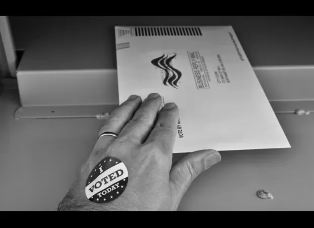 Four individuals deny any wrongdoing in Connecticut election fraud case.