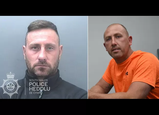 Ex-boxer's punch causes lifelong brain damage to man.