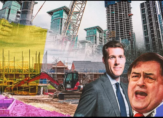 Building homes only where they're needed and avoiding damaging growth.