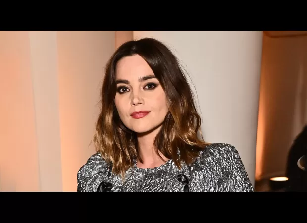 Actress Jenna Coleman's personal life includes a well-known partner she met while working on a Netflix series.