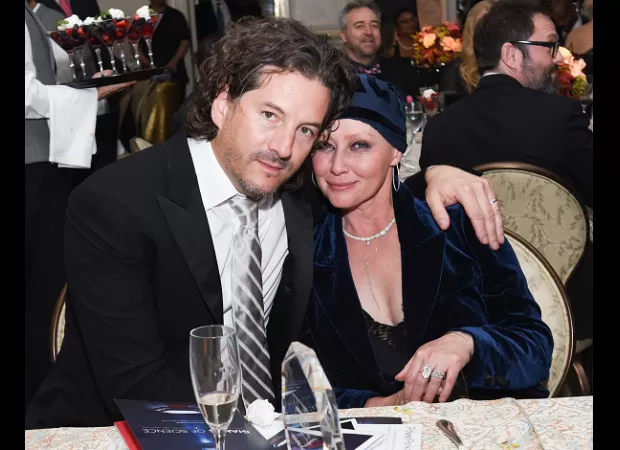 Shannen Doherty and her ex-husband finalized their divorce just one day before her death.