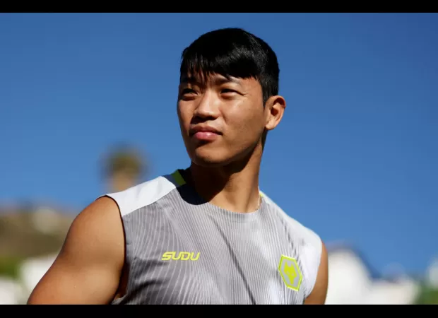 A player from the Wolves team claims he was subjected to racist insults during a friendly match, while his teammate was red-carded for punching an opponent.