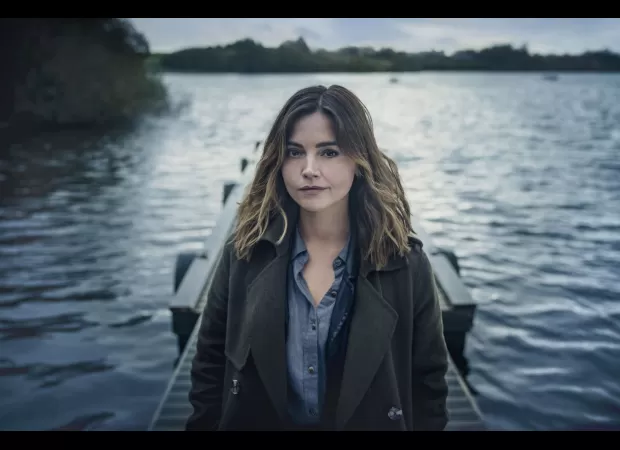 BBC viewers are struggling to comprehend the new Jenna Coleman show, according to complaints.