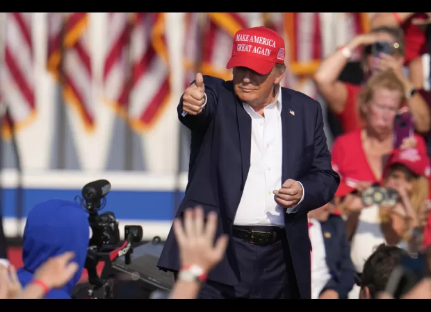 Trump's lawsuit over classified documents was dismissed by a federal judge.