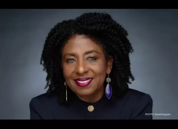 First Black Woman in Indiana's history to be nominated for U.S. Senate vows to make progress.