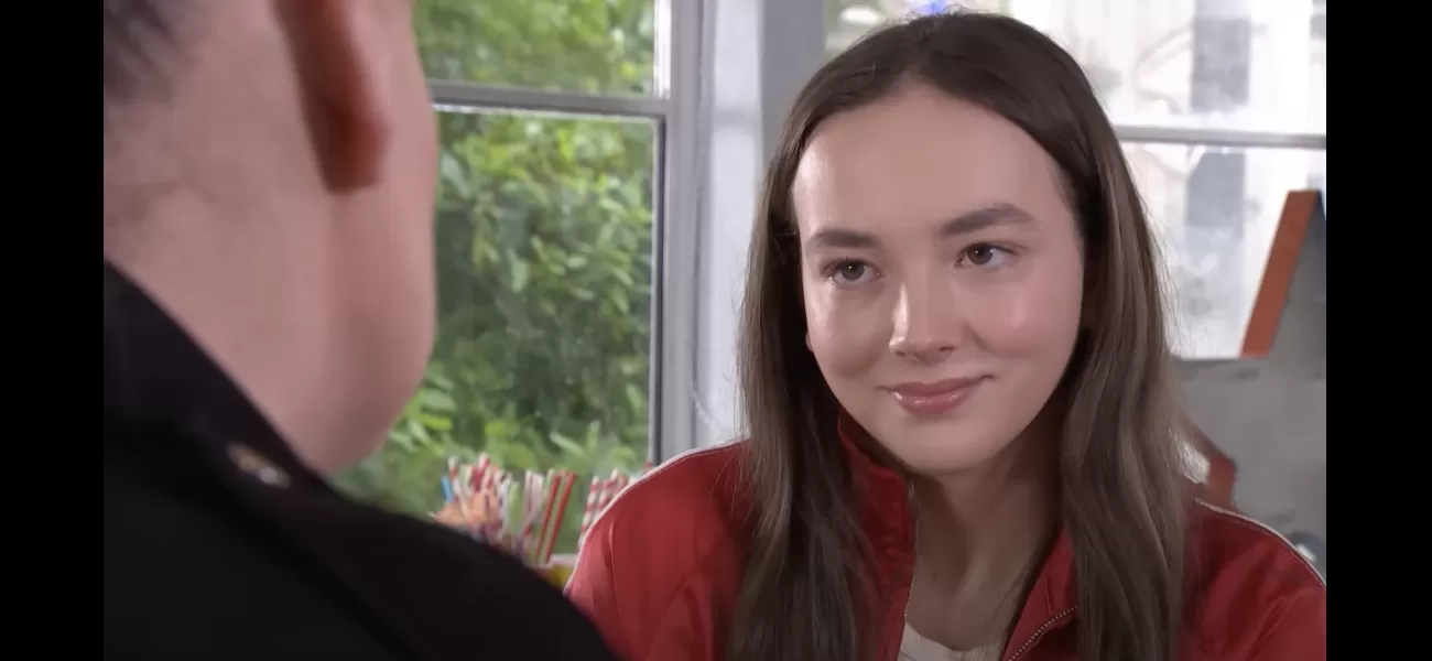 A new ally is revealed for Frankie in the JJ story on Hollyoaks after she goes to the hospital.