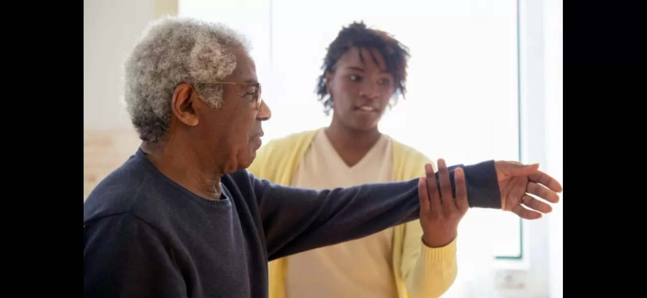 The VA's Medical Foster Program supports elderly veterans with dignity.