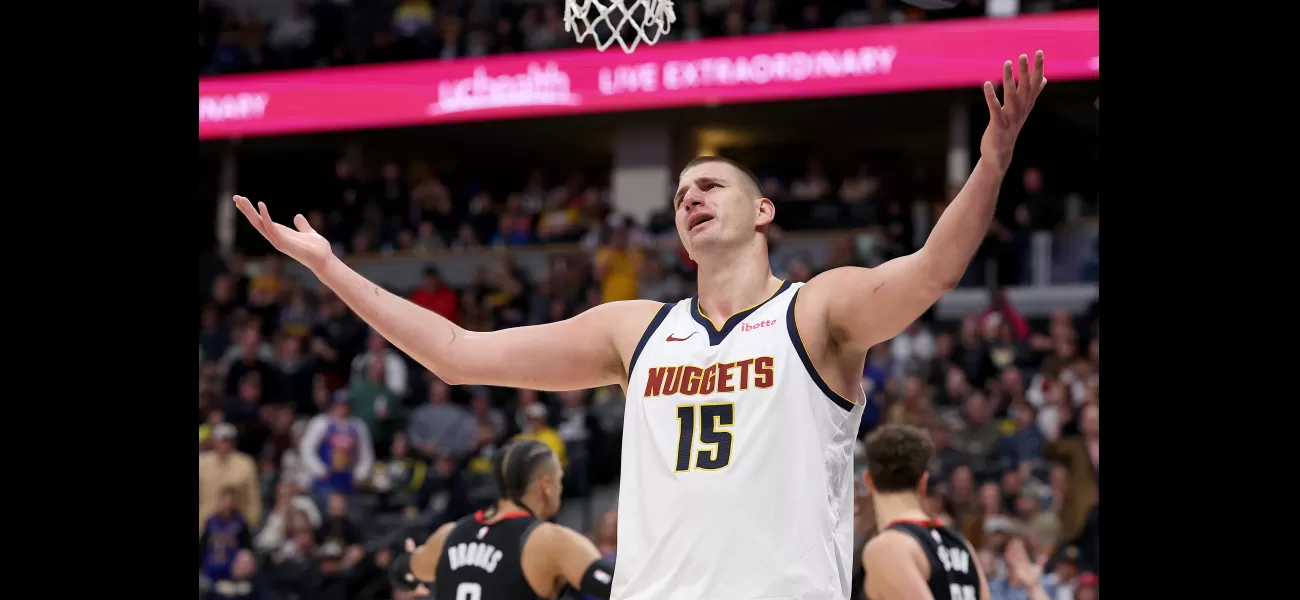 Keeler says Jokic has a right to be mad at Booth and the Nuggets for their lackluster offseason.