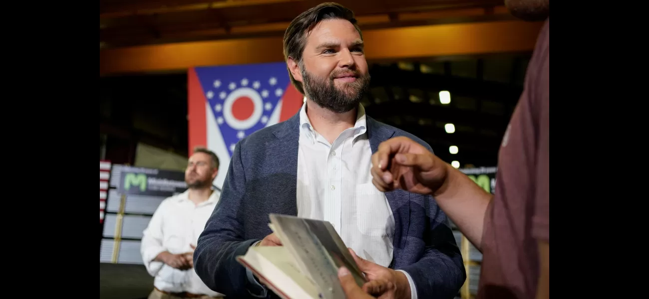 Get to know JD Vance: Trump's VP nominee.