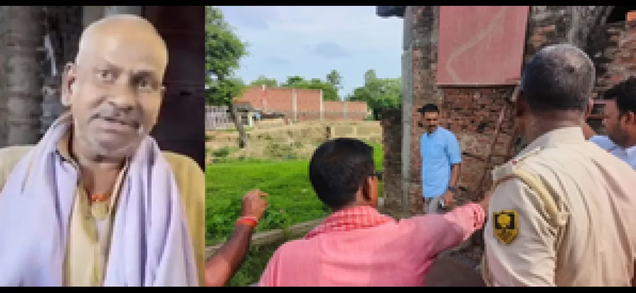 Bihar's Deputy Chief Minister promises consequences for killing of Mukesh Sahani's father; opposition party criticizes government's actions.