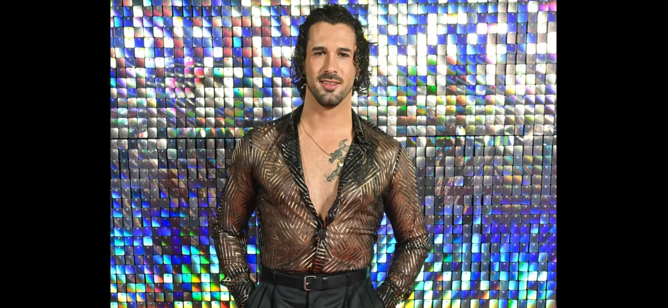 Dancer Graziano Di Prima is considering legal action after being dropped from Strictly, while Zara McDermott has removed her post about the news.