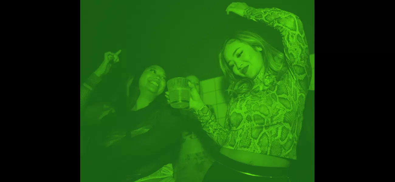 Women are embracing Brat Summer and changing the club scene.