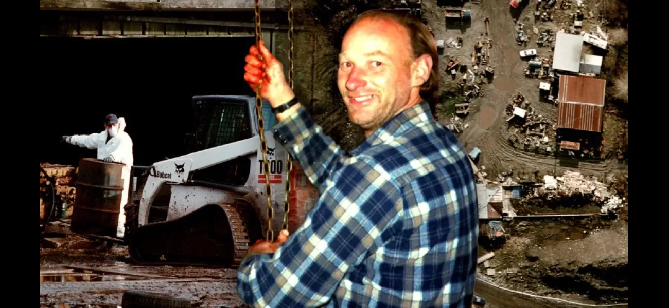 A killer pig farmer who sold victims as ground meat