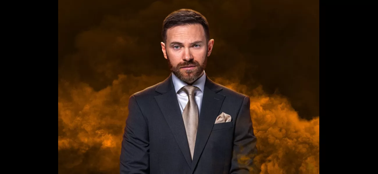 EastEnders actor reveals big change in character's departure.